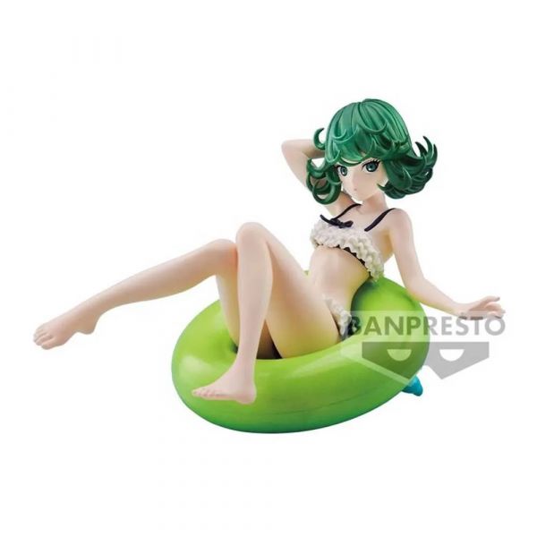 Bandai: One Punch Man - Tatsumaki "Tornado do Terror" 15cm