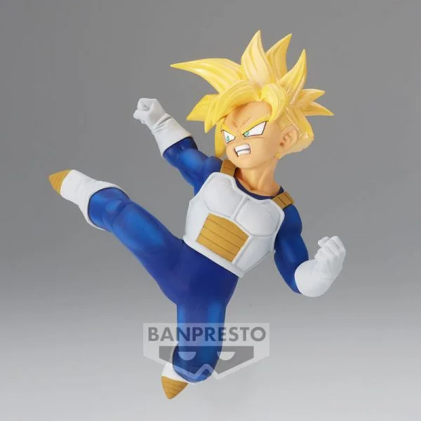 Banpresto Figura Super Saiyan Son Gohan Vol. 1 Chosenshiretsuden Iii Dragon Bal Z 9cm