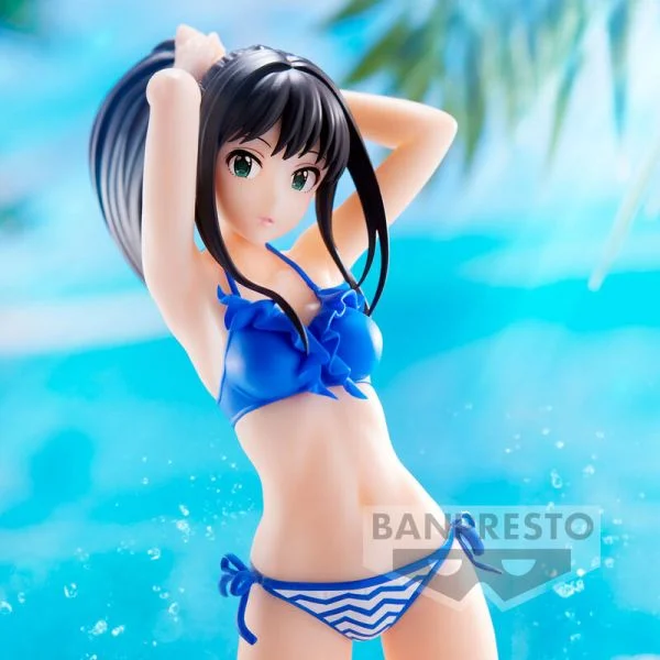 Banpresto Figura Rin Shibuya Celestial Vivi the Idolmaster Cinderella Girls 20cm