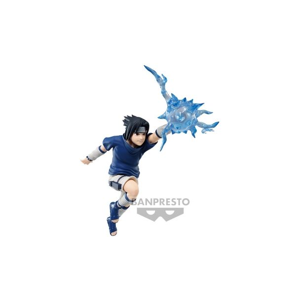 Banpresto Figura Effectreme: Naruto - Uchiha Sasuke