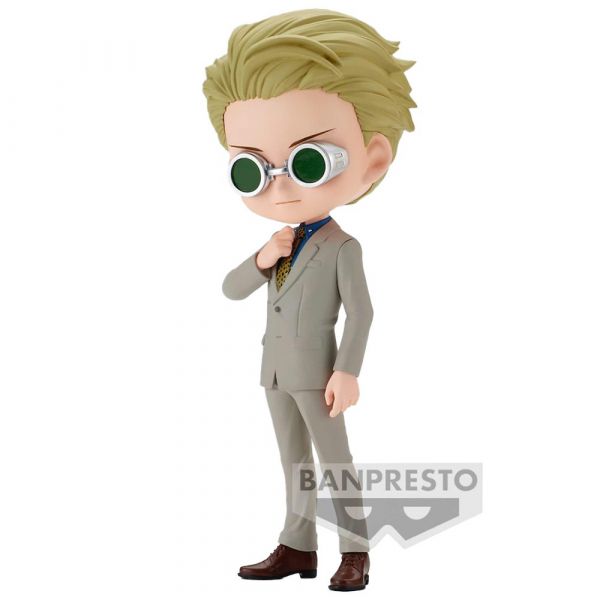 Banpresto Q Posket Jujutsu Kaisen Kento Nanami Figure