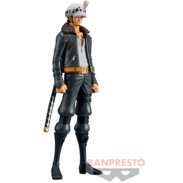 Banpresto The Grandline Men Vol 10 One Piece Figure 17 Cm