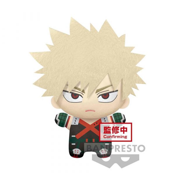 Banpresto My Hero Academia Big Mascot Katsuki Bakugo Figure