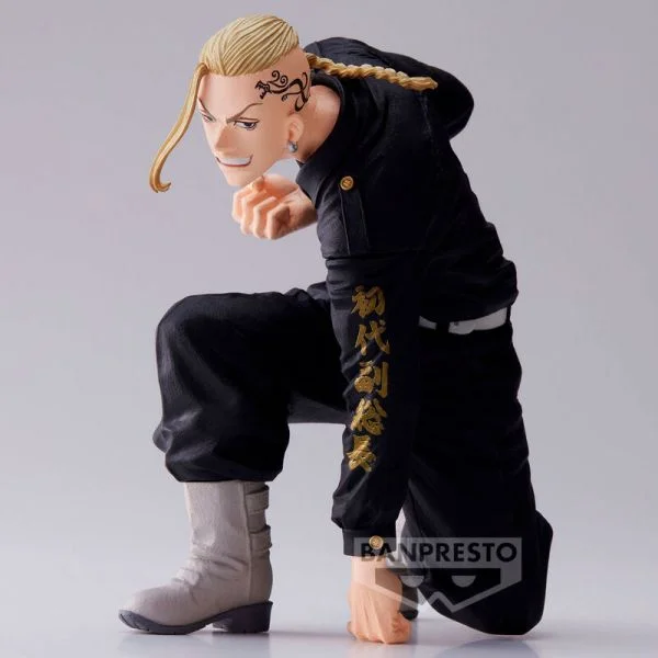 Banpresto Figura Ken Ryuguji Draken Tokyo Revengers 13cm