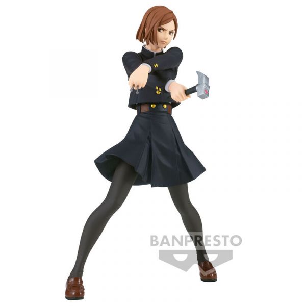 Banpresto Figura Nobara Kugisaki Jujutsu Kaisen 20cm