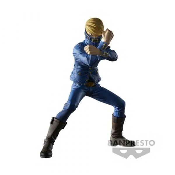 Banpresto My Hero Academia The Amazing Heroes Best Jeanist Vol26 Figure