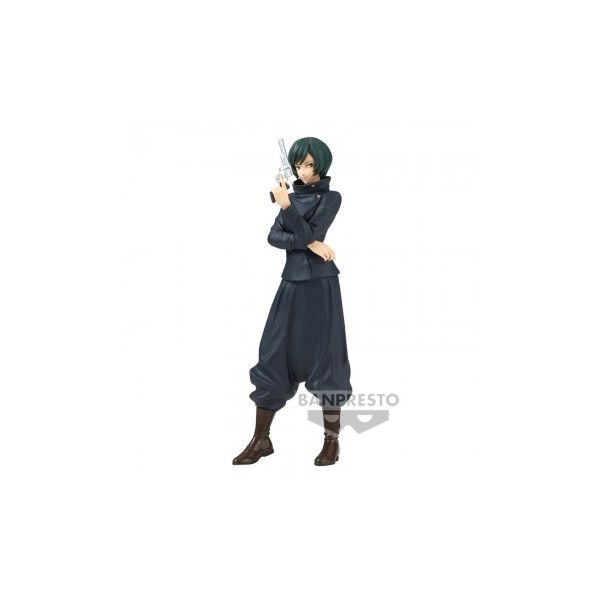 Banpresto Mai Zenin Jukon No Kata Jujutsu Kaisen Figura 15cm