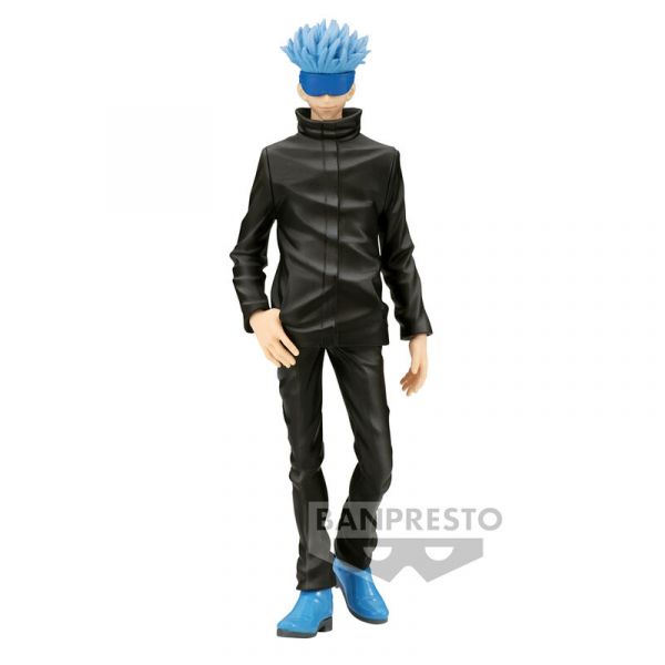 Banpresto Figura Satoru Gojo Jukon No Kata Jujutsu Kaisen 17cm