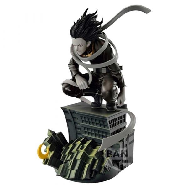 Banpresto My Hero Academia Dioramatic Shota Aizawa The Brush Tones 20 Cm Figure