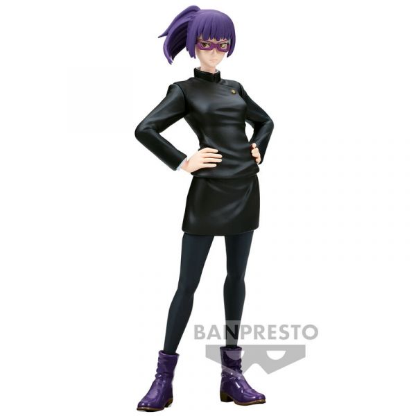 Banpresto Maki Zenin Figura Jukon No Kata Jujutsu Kaisen 15cm