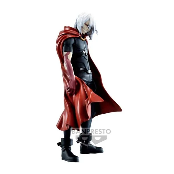 Banpresto My Hero Academia Dxf Tomura Shigaraki Ii 20 Cm Figure