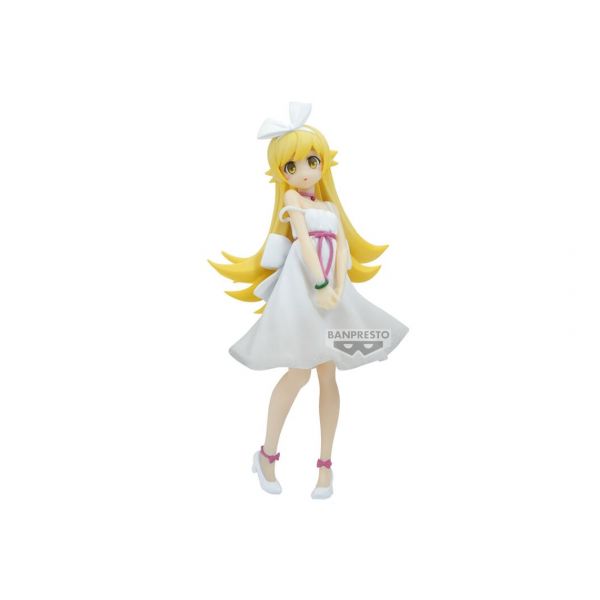 Banpresto Monogatari Series - Shinobu Oshino 20cm
