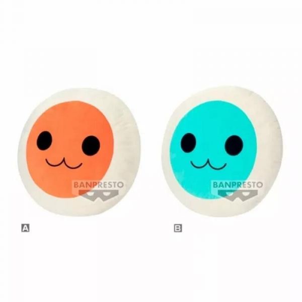 Banpresto: Peluche Taiko No Tatsujin - Donkatsu 37" - BP28605P