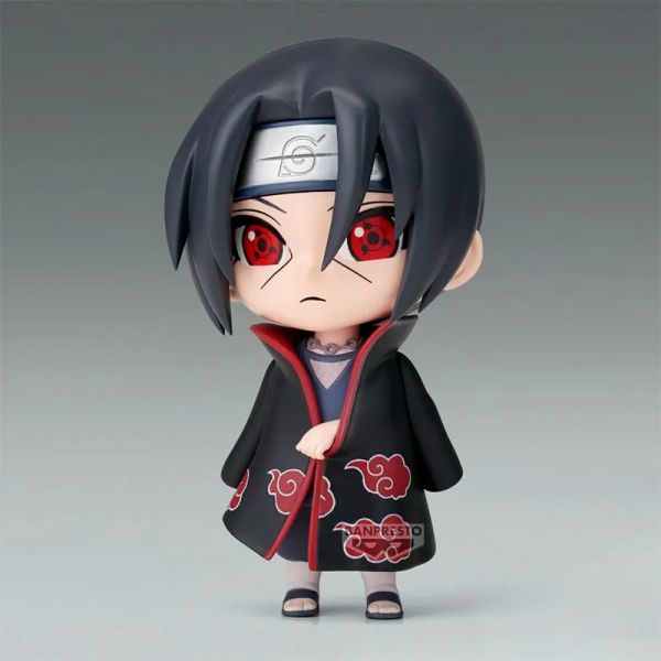 Banpresto Naruto Shippuden - Itachi Uchiha 10cm - BP28665P