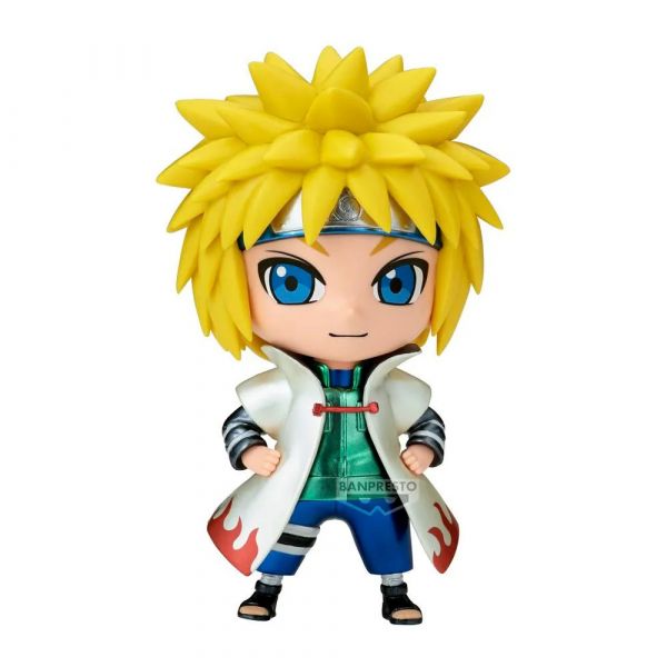 Banpresto Naruto Shippuden - Minato Namikaze 10cm - BP28666P