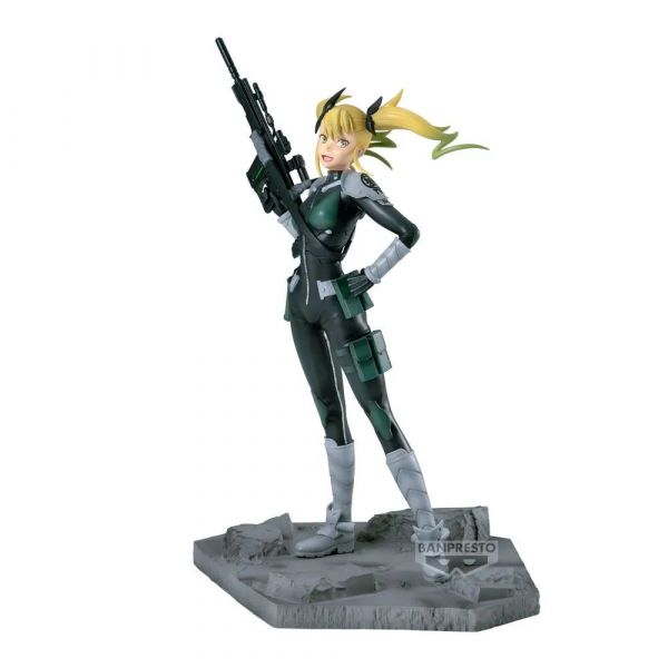Banpresto Kaiju Nº 8 - Kikoru Shinomiya 16 Cm