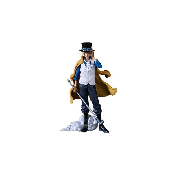 Banpresto - One Piece - Sabo Premium 30cm