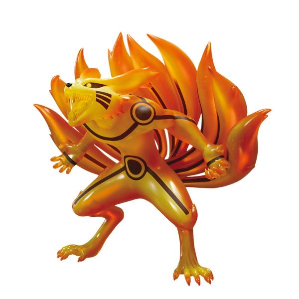 Banpresto - Naruto Shippuden - Kurama Ver.A - BP28899P