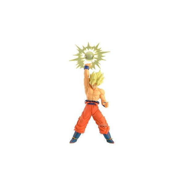 Banpresto - Dragon Ball Z - Son Goku G-Materia 17cm - BP28922P
