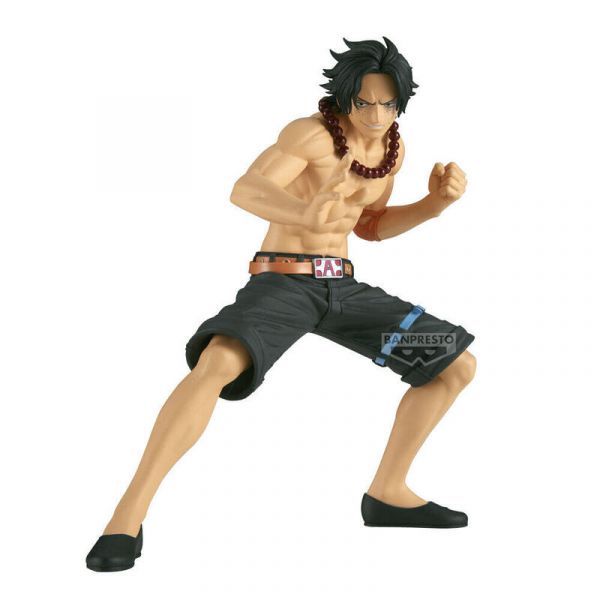 Banpresto One Piece - Portgas D. Ace Battle Record Collection 13cm