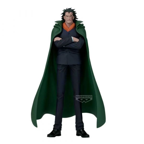 Banpresto One Piece - Monkey.D.Dragon 20cm