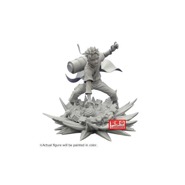Banpresto Naruto Shippuden - Naruto Uzumaki 12cm - BP29496P
