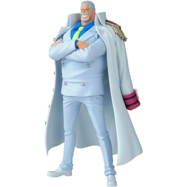 Banpresto: One Piece - Monkey D. Garp 20cm