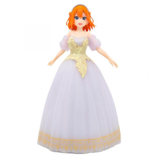 Banpresto The Quintessential Quintuplets - Yotsuba Nakano 23cm