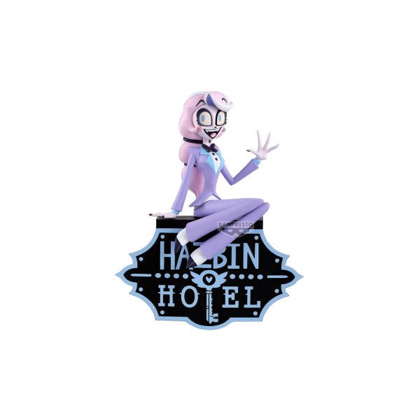 Banpresto Hazbin Hotel - Charlie Morningstar 14cm