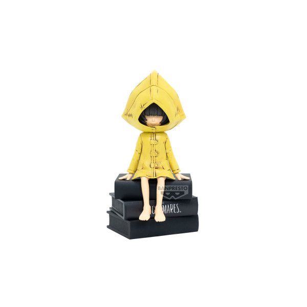 Banpresto Figura Monitor Top Little Nightmares Six 12cm