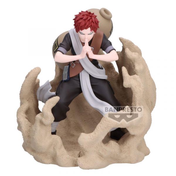Banpresto Naruto Shippuden - Gaara 12cm