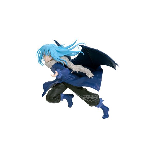 Banpresto - That Time I Got Reincarnated as a Slime - Rimuru Tempest 17cm - BP30043P