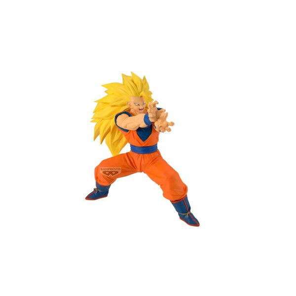 Banpresto: Dragon Ball Z - Super Saiyan 3 Son Goku Vs Majin Buu Pure - Match Makers