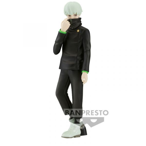 Banpresto Figura Toge Inumaki Jukon No Kata Jujutsu Kaisen 15cm