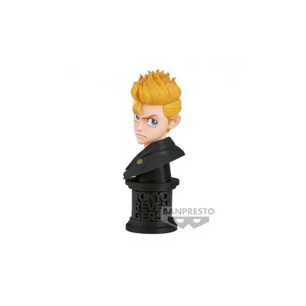 Banpresto Figura Takemichi Hanagaki ver.A Faceculputures Tokyo Revengers 11cm