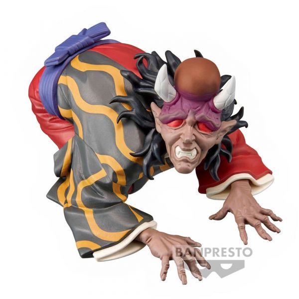 Banpresto Hantengu Vol 11 Demon Series Demon Slayer Kimetsu No Yaiba 5 Cm Figure