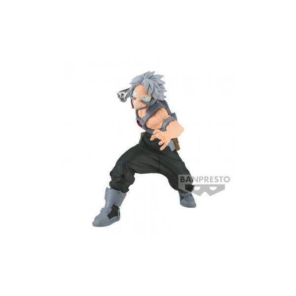 Banpresto Figura Tetsutetsu Tetsutetsu Real Steel The Amazing Heroes My Hero Academia 13cm