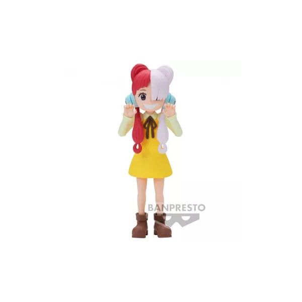 Banpresto Figura Uta Children The Grandline Series Film Red One Piece 12cm