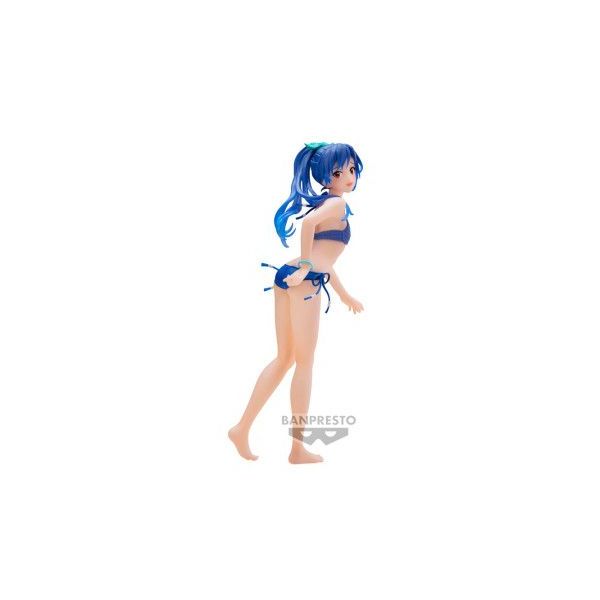 Banpresto - The Idolmaster Million Live - Chiaya Kisaragi Celestial Vivi 20cm - BP88349P