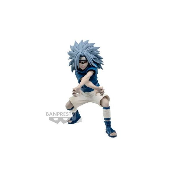 Banpresto Figura Sasuke Uchiha Vibration Stars Naruto Shippuden 13cm