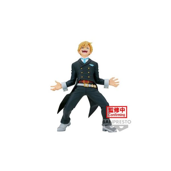 Banpresto Figura Phantom Thief Monoma Neito Amazing Heroes My Hero Academia 13cm