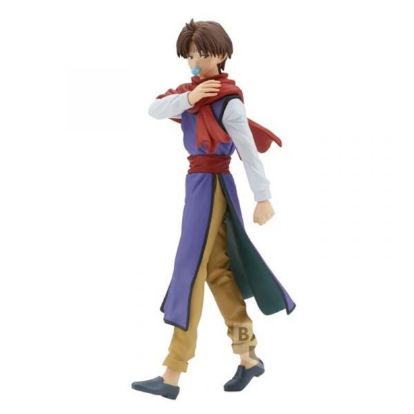 Banpresto Figura Koenma 30º Aniversário Yu Yu Hakusho 17cm