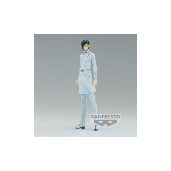 Banpresto Figura Uryu Ishida Solid and Souls Bleach 17cm