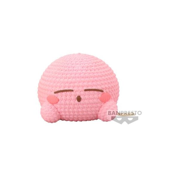 Banpresto Figura dormir Kirby Amicot Petit Kirby 4cm