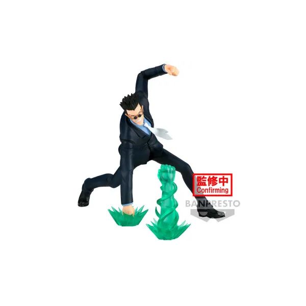 Banpresto Figura Leorio Vibration Stars Hunter X Hunter 13cm