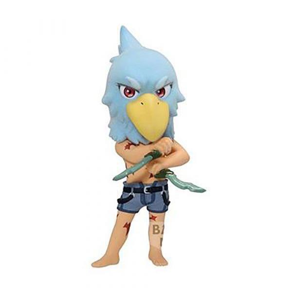 Banpresto Shangri - La Frontier Fluffy Puffy Sunraku 10 Cm Figure