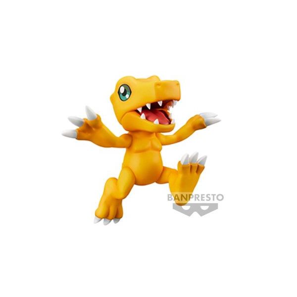 Banpresto Figura Agumon Adventure Archives Digimon Adventure 9cm