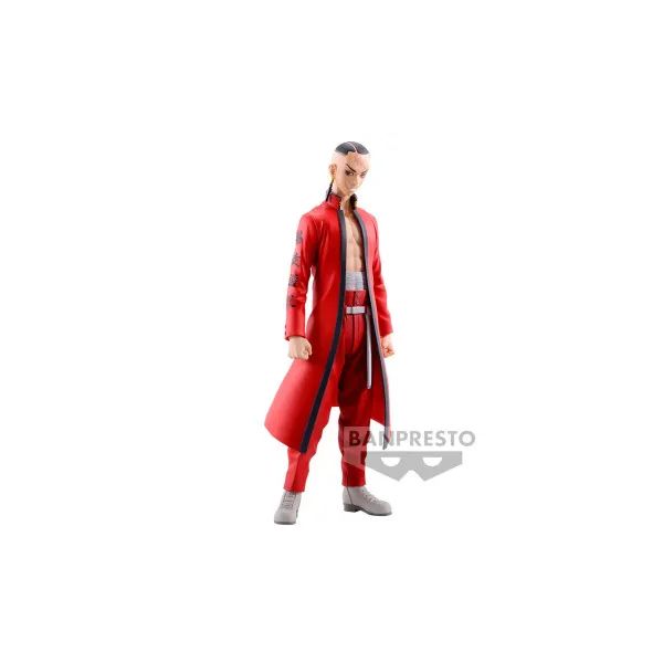 Banpresto Figura Kakucho Tokyo Revengers 18cm