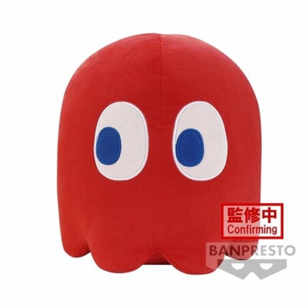 Banpresto Pac-Man Fantasma 18cm
