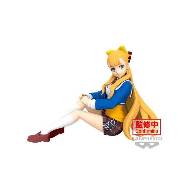 Banpresto World Dai Star - Kathrina Griebel 10cm
